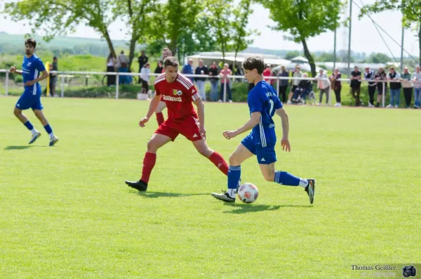 FSV 06 : Großengottern