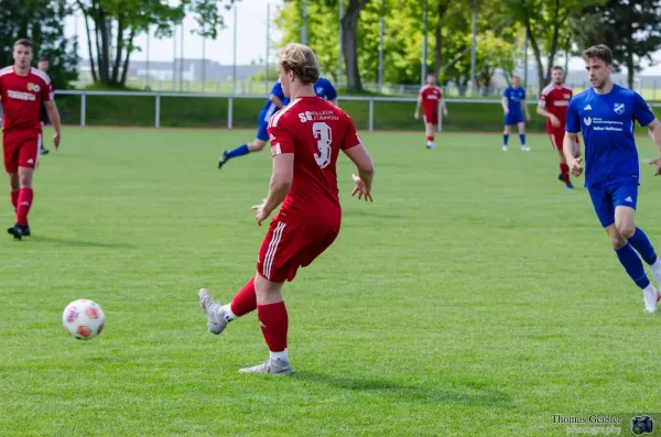FSV 06 : Großengottern