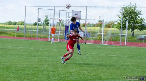 FSV 06 : Großengottern