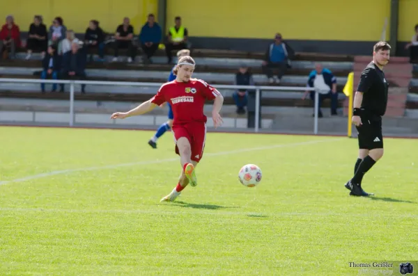 FSV 06 : Großengottern