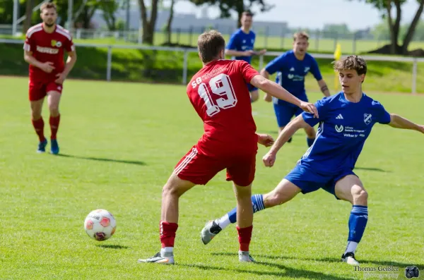 FSV 06 : Großengottern