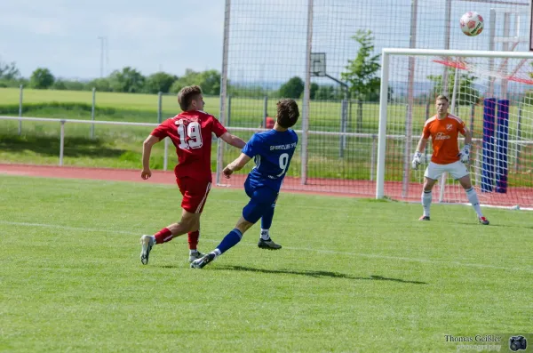 FSV 06 : Großengottern