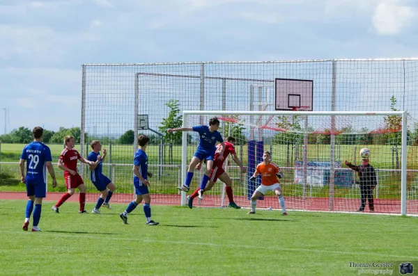 FSV 06 : Großengottern