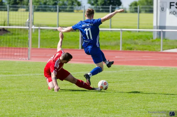 FSV 06 : Großengottern