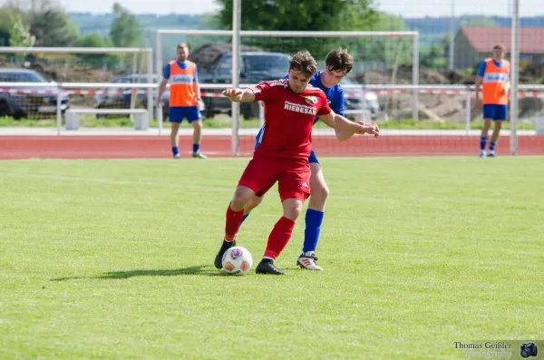 FSV 06 : Großengottern