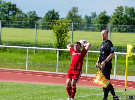 FSV 06 : Großengottern