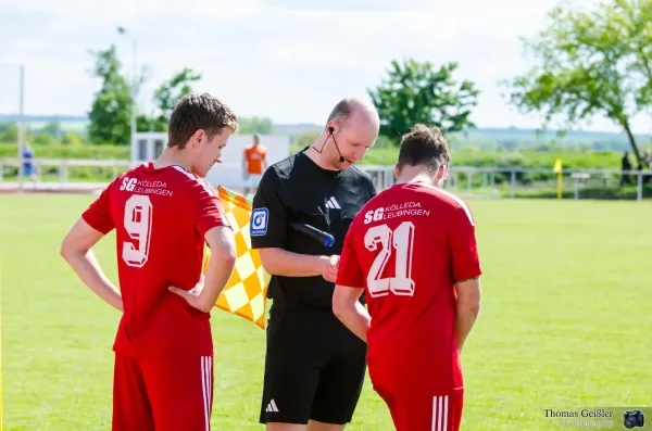 FSV 06 : Großengottern