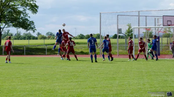 FSV 06 : Großengottern
