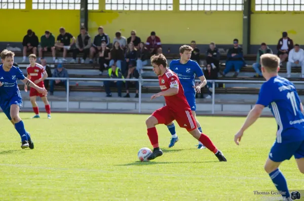 FSV 06 : Großengottern