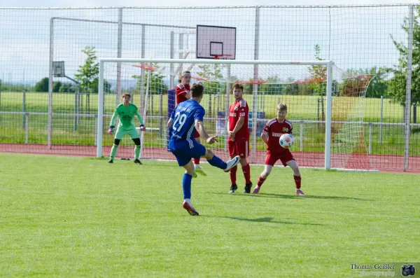 FSV 06 : Großengottern
