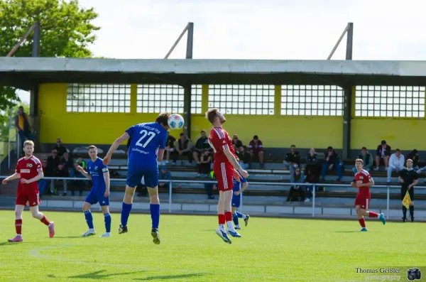 FSV 06 : Großengottern