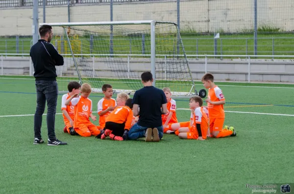 Freundschaftsspiel gegen Kerspleben