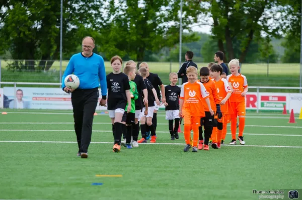 Freundschaftsspiel gegen Kerspleben