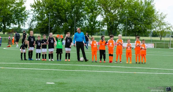 Freundschaftsspiel gegen Kerspleben