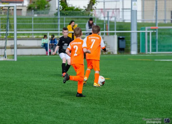Freundschaftsspiel gegen Kerspleben