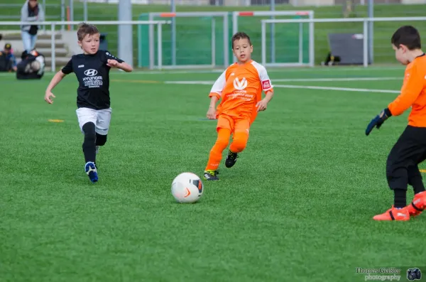 Freundschaftsspiel gegen Kerspleben