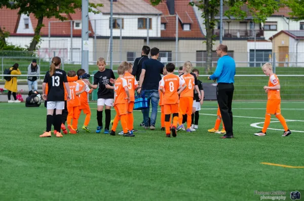 Freundschaftsspiel gegen Kerspleben