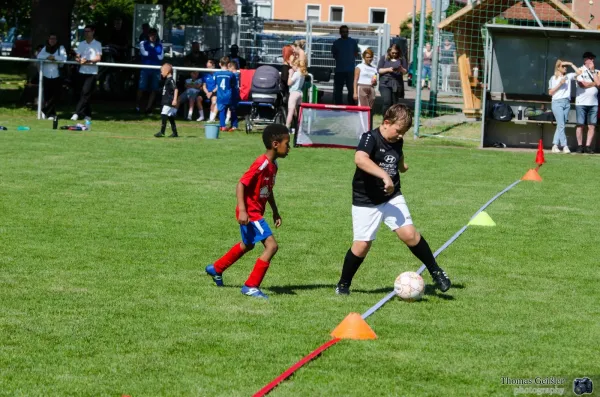 Funinoturnier in Stotternheim