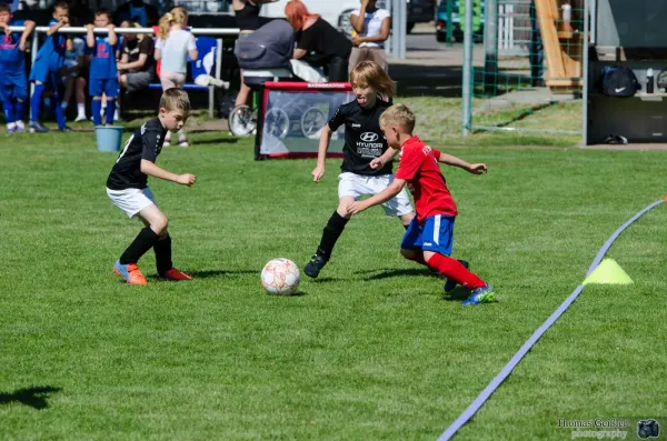 Funinoturnier in Stotternheim