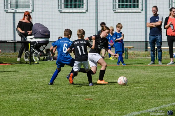 Funinoturnier in Stotternheim