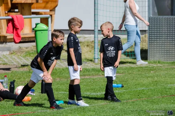 Funinoturnier in Stotternheim