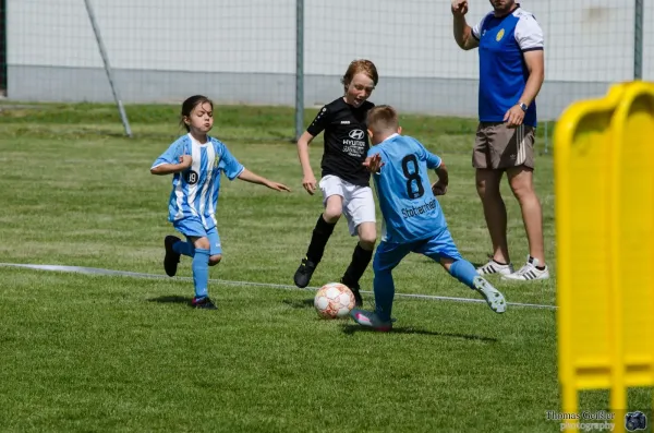 Funinoturnier in Stotternheim