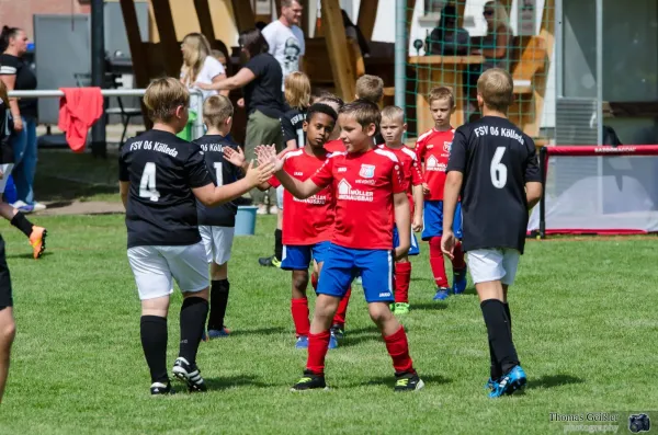 Funinoturnier in Stotternheim