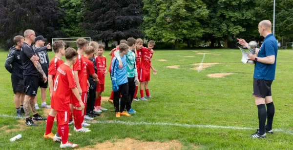 SG SV Empor Buttstädt II vs. FSV 06 Kölleda