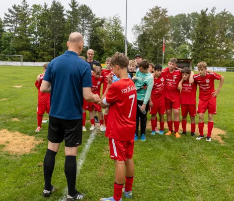 SG SV Empor Buttstädt II vs. FSV 06 Kölleda
