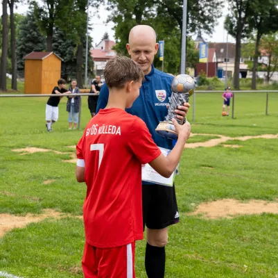 SG SV Empor Buttstädt II vs. FSV 06 Kölleda