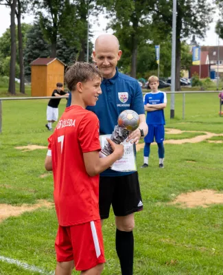 SG SV Empor Buttstädt II vs. FSV 06 Kölleda
