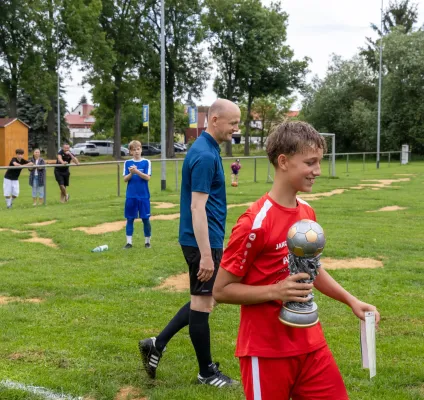 SG SV Empor Buttstädt II vs. FSV 06 Kölleda