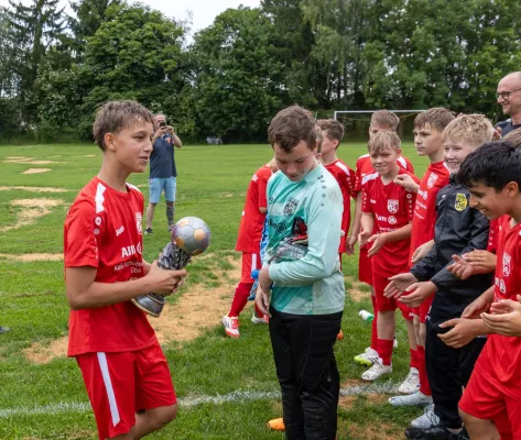 SG SV Empor Buttstädt II vs. FSV 06 Kölleda
