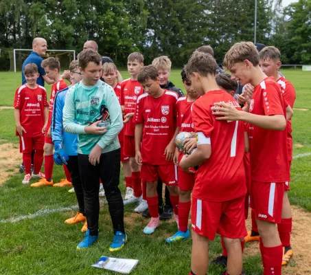 SG SV Empor Buttstädt II vs. FSV 06 Kölleda
