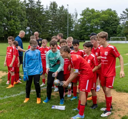 SG SV Empor Buttstädt II vs. FSV 06 Kölleda