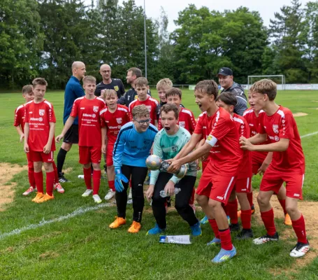 SG SV Empor Buttstädt II vs. FSV 06 Kölleda