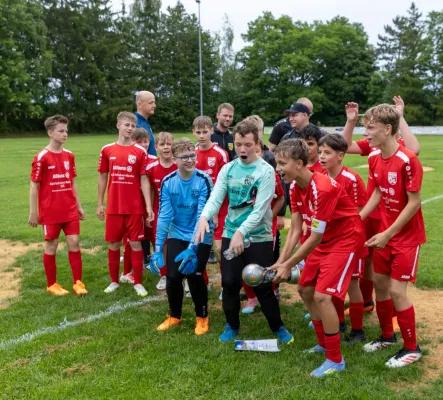 SG SV Empor Buttstädt II vs. FSV 06 Kölleda