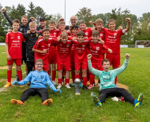 SG SV Empor Buttstädt II vs. FSV 06 Kölleda