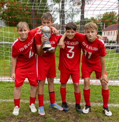SG SV Empor Buttstädt II vs. FSV 06 Kölleda
