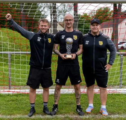 SG SV Empor Buttstädt II vs. FSV 06 Kölleda