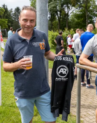 SG SV Empor Buttstädt II vs. FSV 06 Kölleda