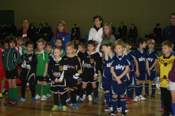 G-Junioren Hallenturnier Apolda