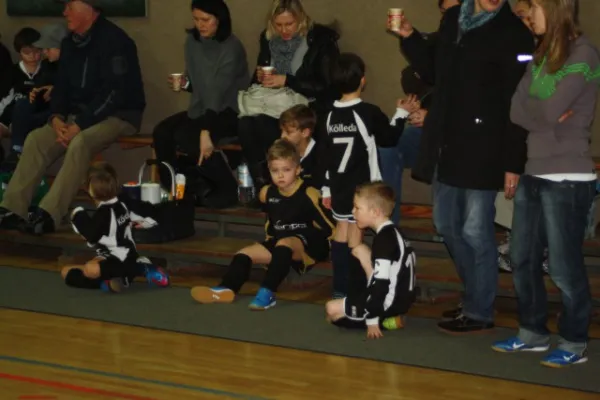 G-Junioren Hallenturnier Apolda