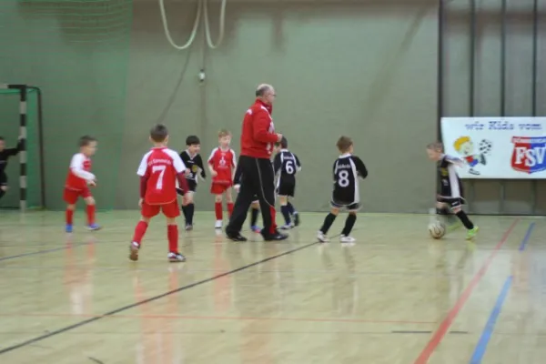 G-Junioren Hallenturnier Apolda