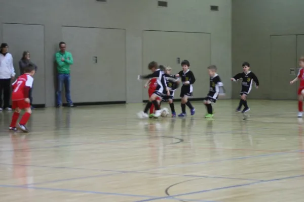 G-Junioren Hallenturnier Apolda