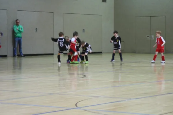 G-Junioren Hallenturnier Apolda