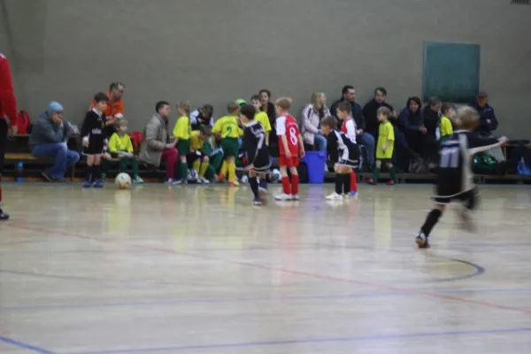 G-Junioren Hallenturnier Apolda