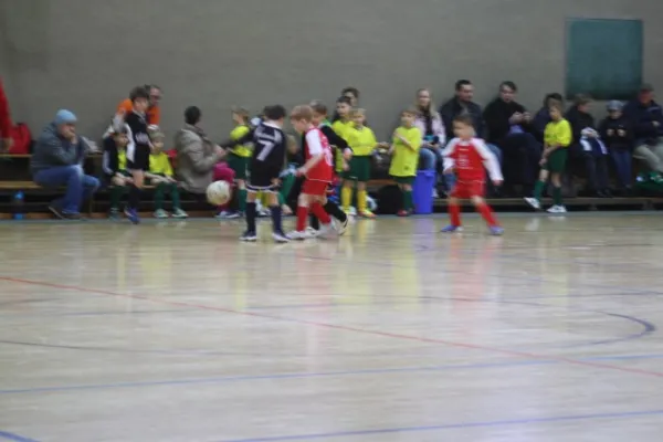 G-Junioren Hallenturnier Apolda