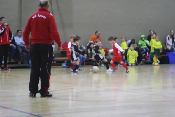 G-Junioren Hallenturnier Apolda