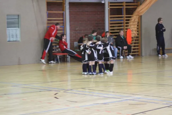 G-Junioren Hallenturnier Apolda